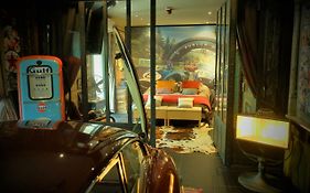 Drivers Room Châtel-guyon